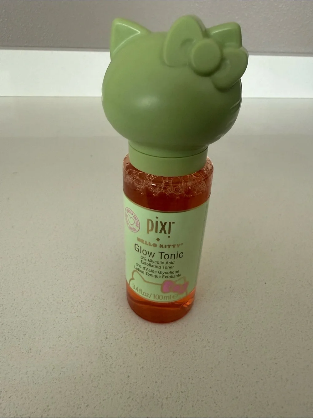 Pixi exfoliating glycolic